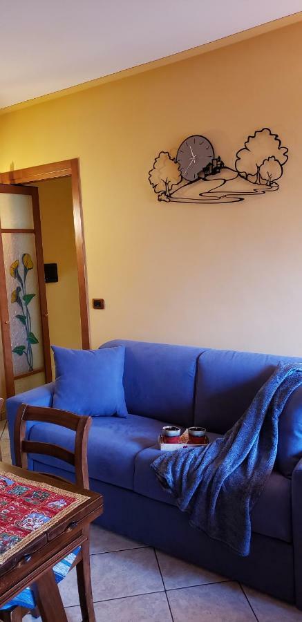 Le Chat A Pois Aosta Exterior photo